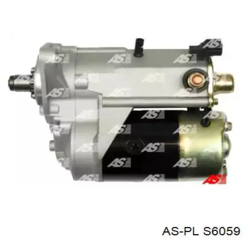 S6059 As-pl Стартер автомобиля