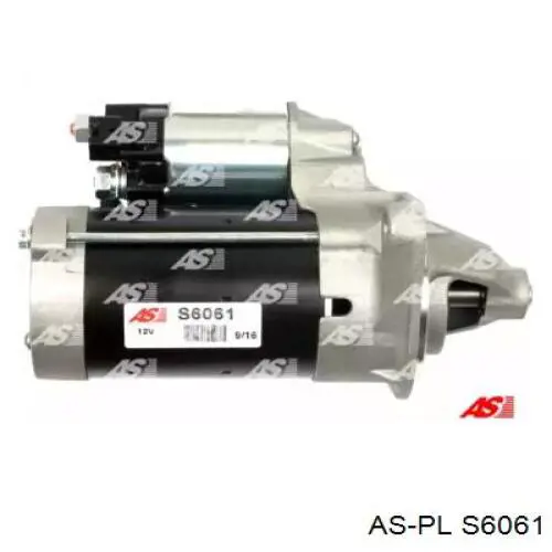 S6061 As-pl