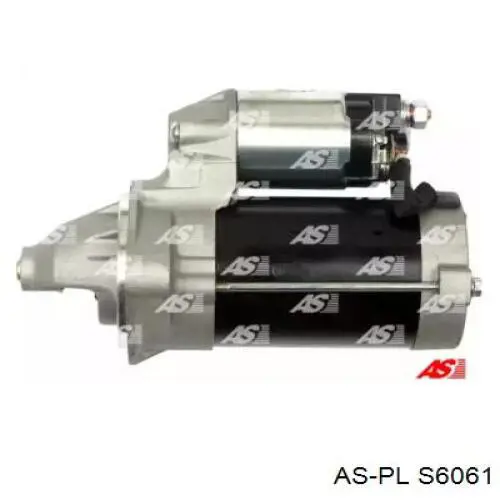 S6061 As-pl Стартер автомобиля