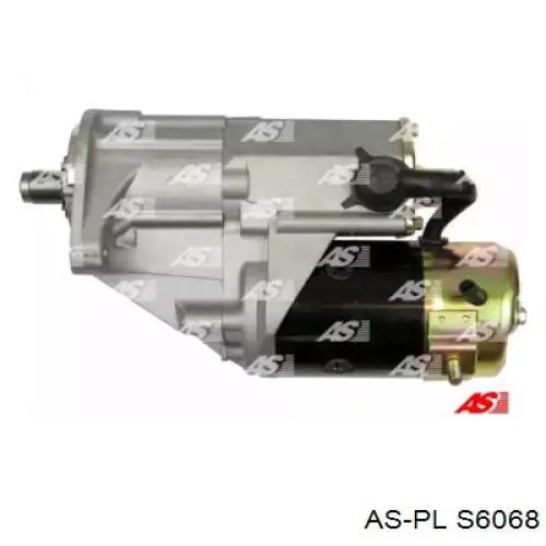 Motor de arranque S6068 As-pl