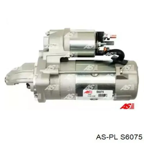 S6075 As-pl Стартер автомобиля