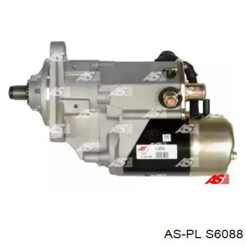 112344 REMA-PARTS Стартер автомобиля