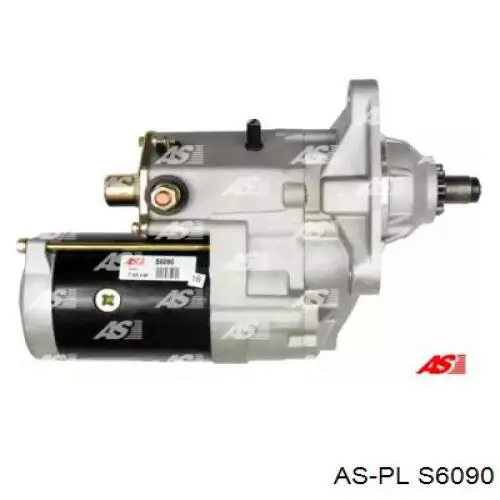 Купить S6090 AS/Auto Storm Стартер