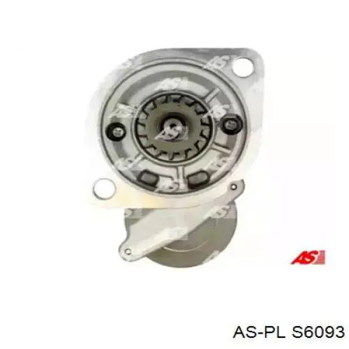 Стартер двигателя As-pl S6093