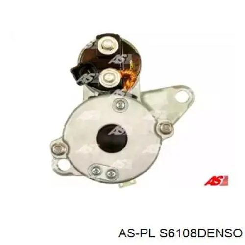 Compre S6108DENSO As-pl Motor de arranco
