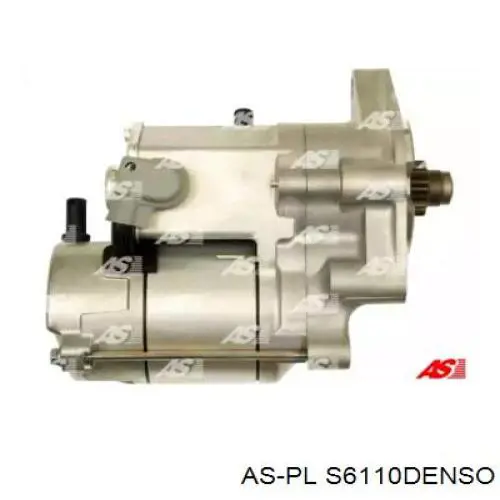 Купить S6028 AS/Auto Storm Стартер