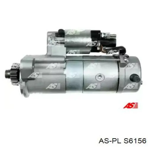 S6156 As-pl Стартер автомобиля