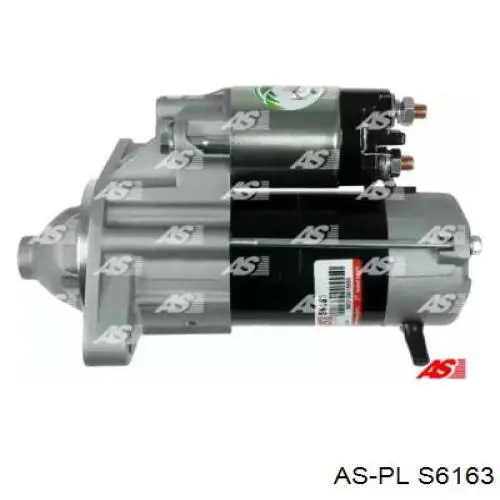Стартер двигателя AS/Auto Storm S6163
