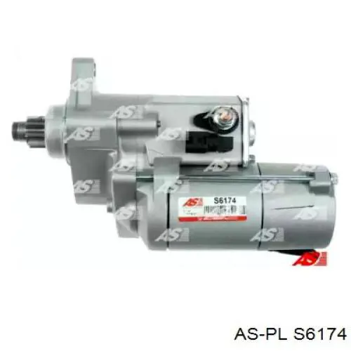 Стартер S6174 AS/Auto Storm