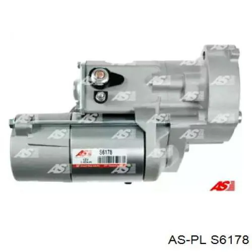 S6178 As-pl Стартер автомобиля