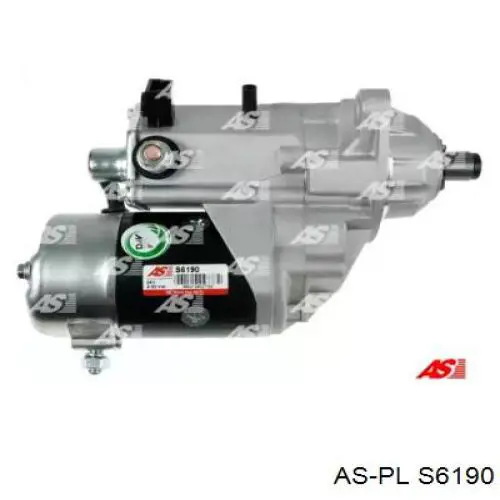 Купить S6190 AS/Auto Storm Стартер