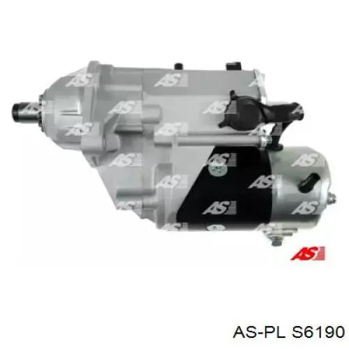 S6190 As-pl Стартер автомобиля