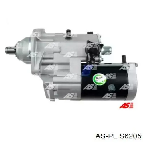 Стартер двигателя Denso DSN2001