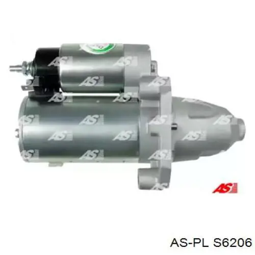 S6206 As-pl Стартер автомобиля