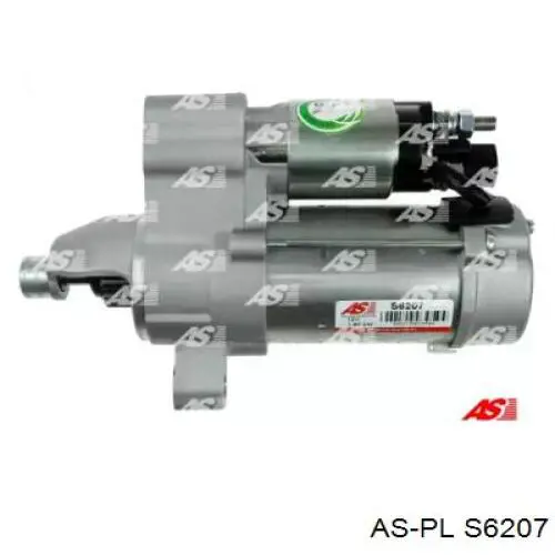 S6207 As-pl Стартер автомобиля