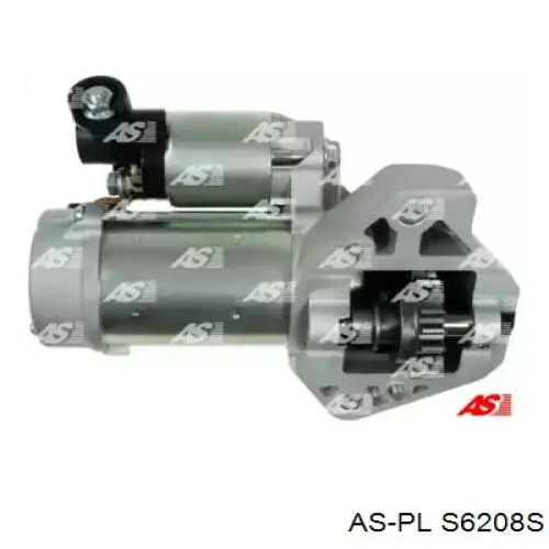 Motor de arranque S6208S As-pl