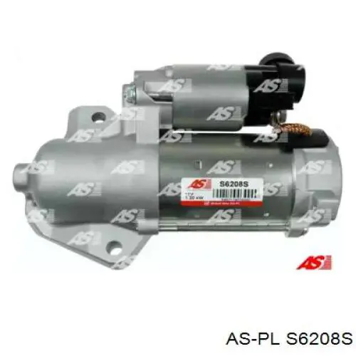 Стартер двигателя As-pl S6208S