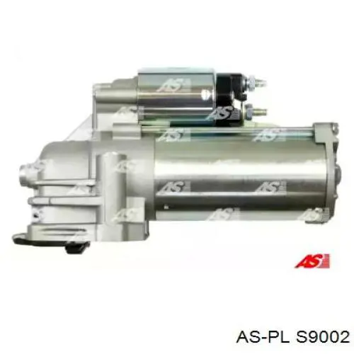 Стартер двигателя As-pl S9002