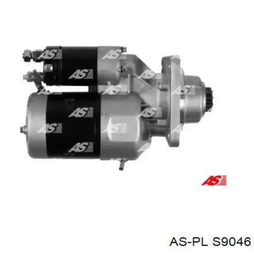MSR206 Tourmax Стартер автомобиля