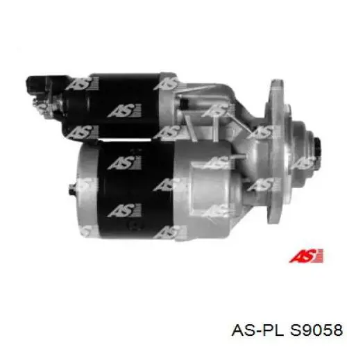 Motor de arranque S9058 As-pl