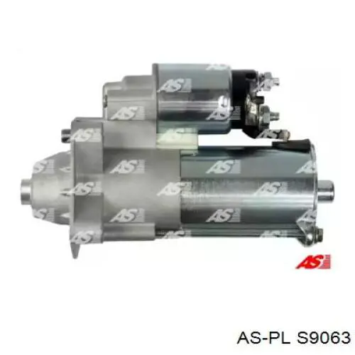 S9063 As-pl Стартер автомобиля