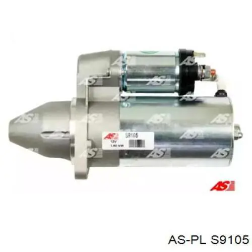 S9105 As-pl Стартер автомобиля