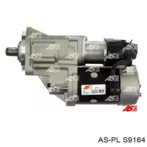 114324 REMA-PARTS Стартер автомобиля