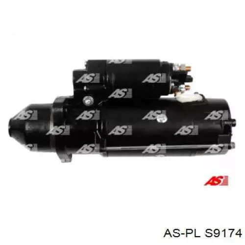 S9174 As-pl Стартер автомобиля