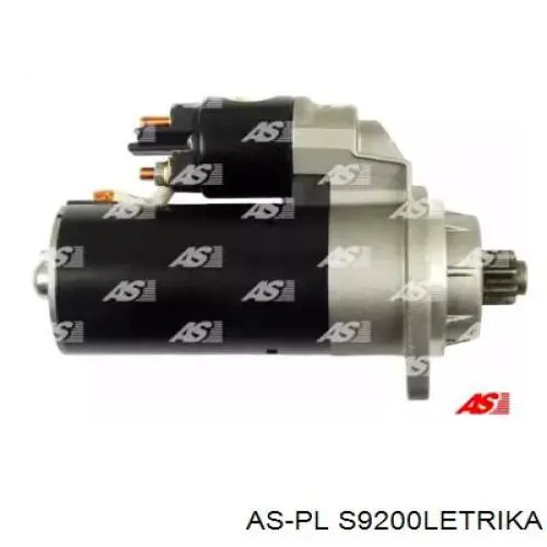 Стартер 113982 REMA-PARTS