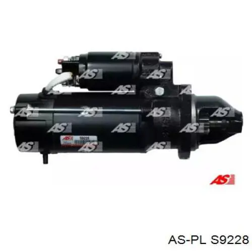 Стартер AS/Auto Storm S9228 цена, от 182.43 USD