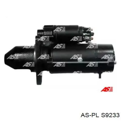 S9233 As-pl Стартер автомобиля