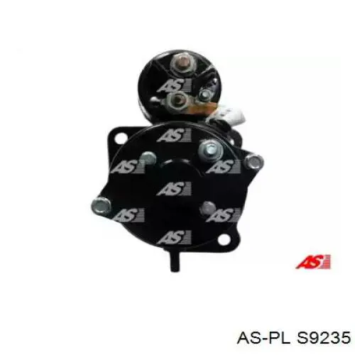 Стартер 2873A031 Perkins