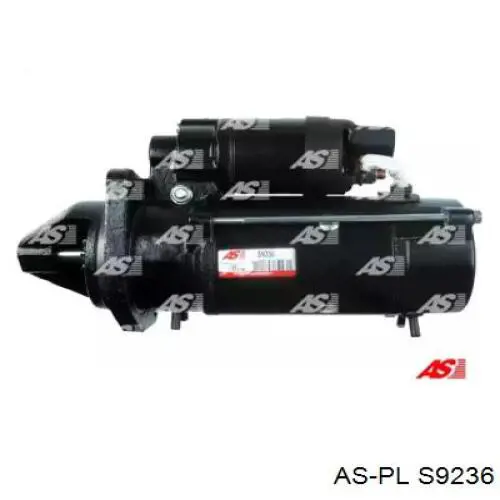 Стартер AS/Auto Storm S9236 цена, от 174.48 USD