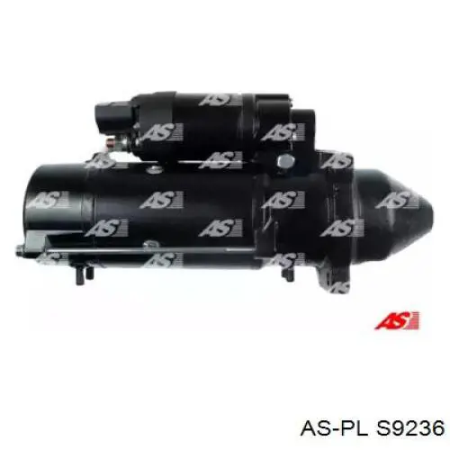 S9236 AS/Auto Storm Стартер автомобиля