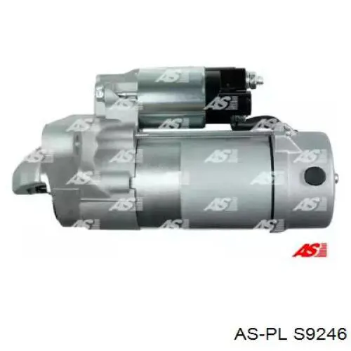 S9246 As-pl Стартер автомобиля