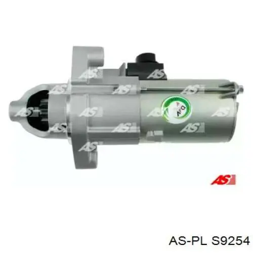 Motor de arranque S9254 As-pl