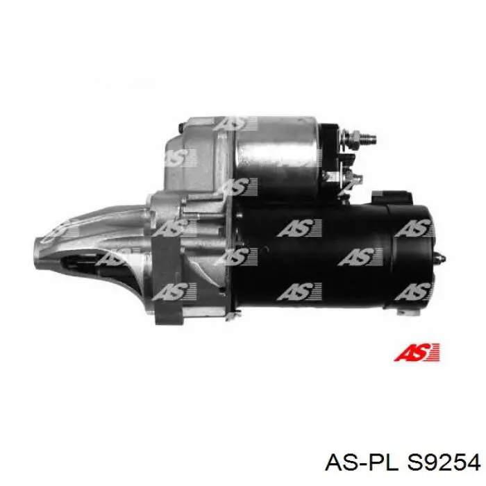 S9254 As-pl Стартер автомобиля