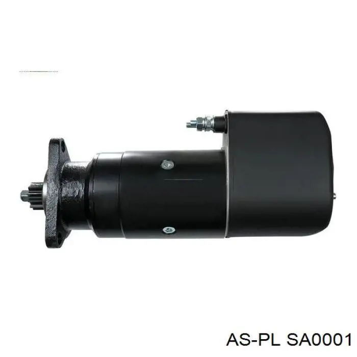 Inducido, motor de arranque SA0001 As-pl