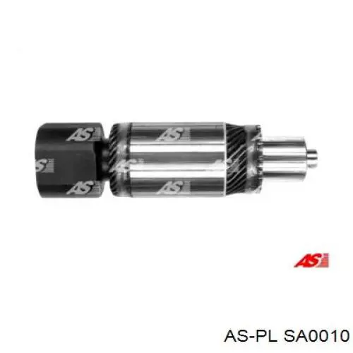 Якорь (ротор) стартера AS/Auto Storm SA0010 цена, от 83.36 USD
