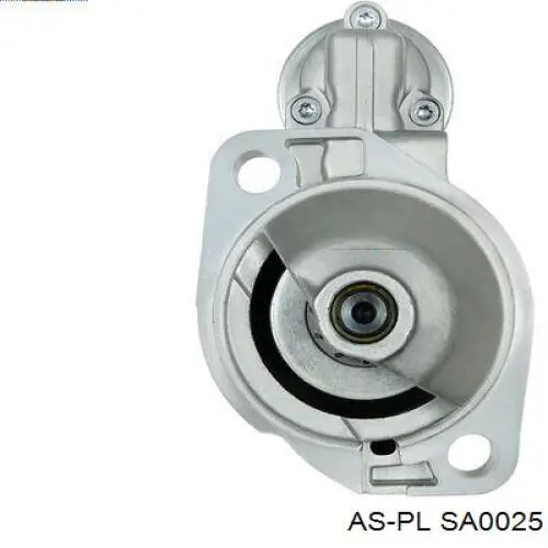 Inducido, motor de arranque SA0025 As-pl