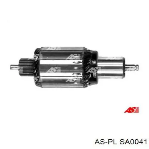 SA0041 As-pl якорь (ротор стартера)