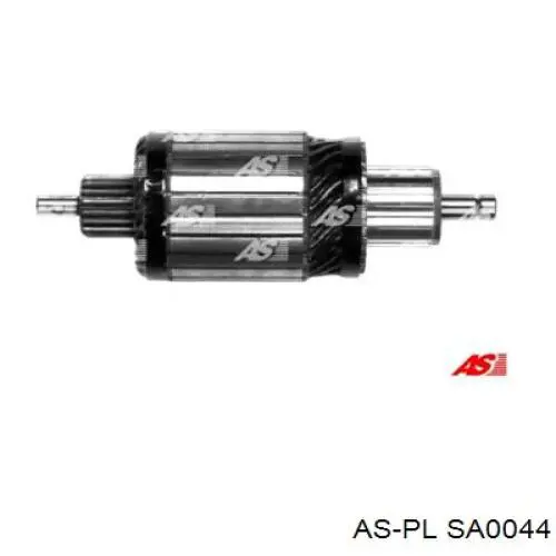 SA0044 As-pl якорь (ротор стартера)