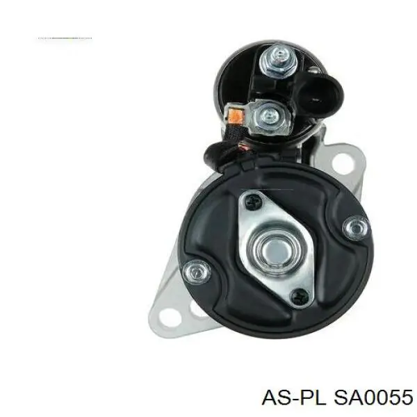 Якорь стартера As-pl SA0055
