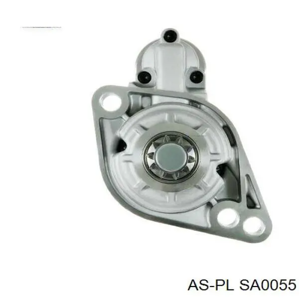 Inducido, motor de arranque SA0055 As-pl