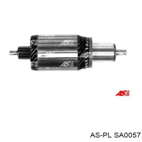 6033AD5148 Bosch induzido (rotor do motor de arranco)