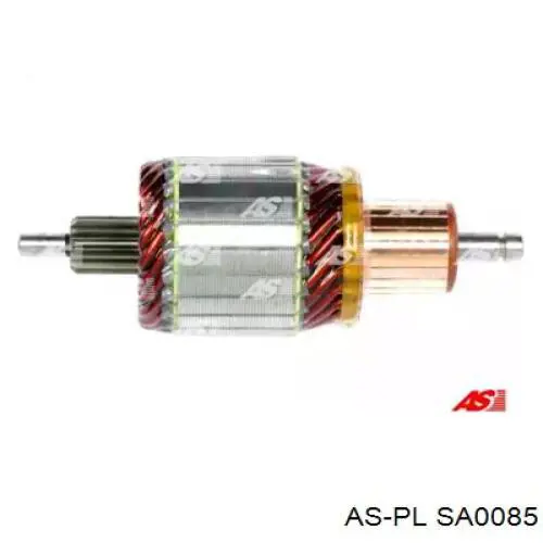 Якорь (ротор) стартера As-pl SA0085 цена, от 42.63 USD