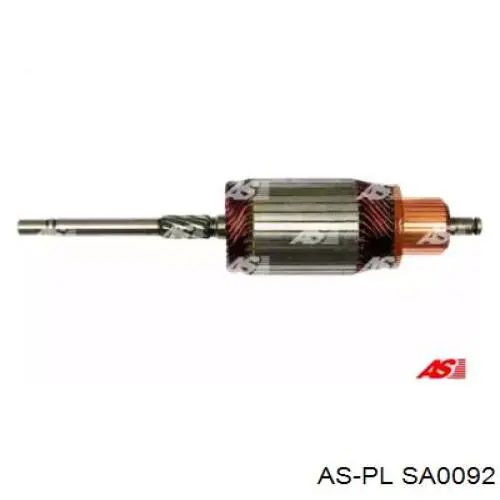 Якорь (ротор) стартера Cargo 135351 цена, от 73.19 USD