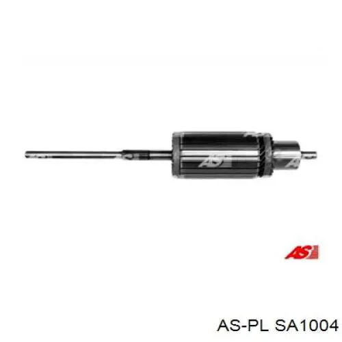 Якорь (ротор) стартера AS/Auto Storm SA1004 цена, от 63.10 USD