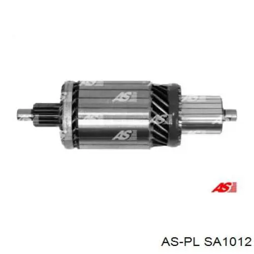 Якорь (ротор) стартера As-pl SA1012 цена, от 50.17 USD