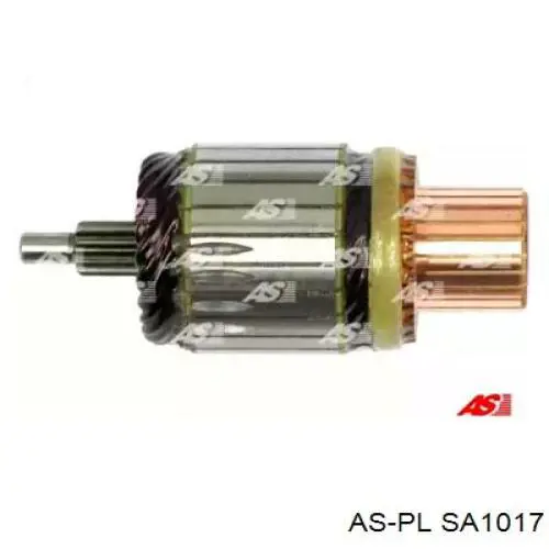 SA1017 As-pl якорь (ротор стартера)